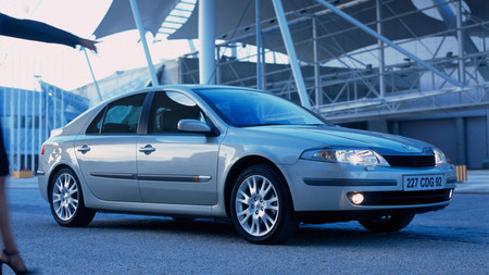 Renault Laguna V6