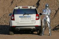 Chevrolet Captiva Moonlander