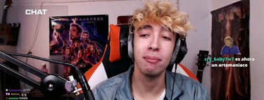 "Me gustaría volver a Twitch". Un finalista de Operación Triunfo, quiere retomar sus directos cuando salga de la academia