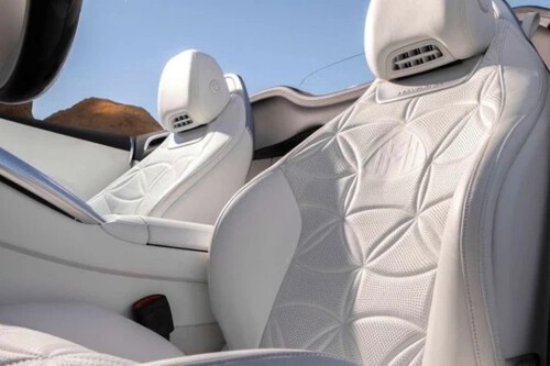 Será que a Mercedes repetirá o sucesso da capota conversível automática? © Mercedes-Benz AG