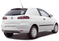 Seat Ibiza comercial