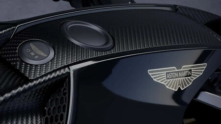 La Primera Moto De Aston Martin Ya Es Una Realidad Su Primer Vehiculo A Dos Ruedas Se Convertira En Una Joya Por La Que Los Coleccionistas Entraran En Disputa