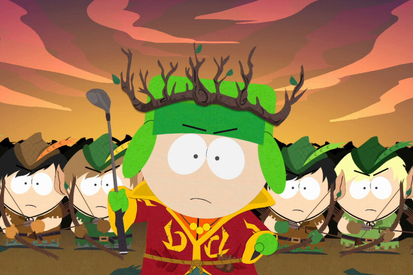 South Park Oferta