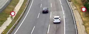 Conducir más rápido después de instalar un radar de tramo: la paradoja de la última decisión de la DGT en Cantabria