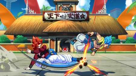 la guía final. Todos los movimientos, trucos y consejos de Dragon Ball FighterZ 16 Gögeta (TC4)