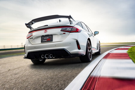Honda Civic Type R Honda Accesorios 2