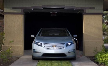 Chevrolet Volt, Top 10 de los coches innovadores