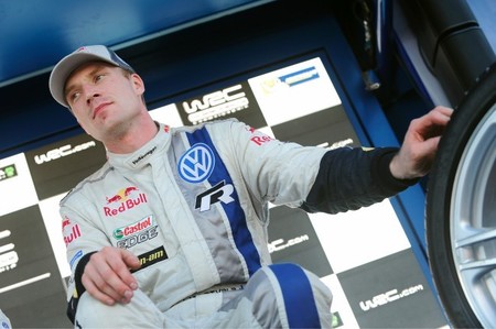 Rally de Catalunya 2014: el ataque de Jari-Matti Latvala no es suficiente