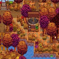 Stardew Valley, todos los eventos de otoño 