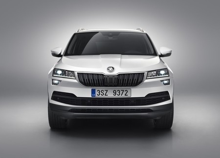 Skoda Karoq 4