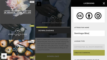 VSCO Cam ya disponible para dispositivos Android