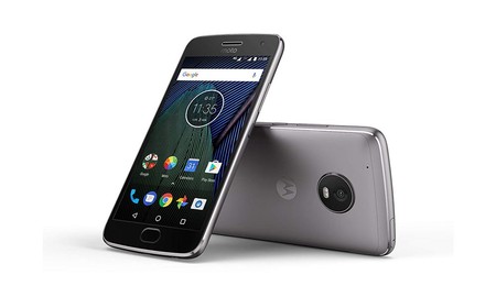 Hoy en Amazon, el Moto G5 Plus cuesta sólo 149,99 euros