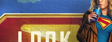 James Gunn presenta el teaser póster de la película 'Supergirl', y advierte que no será como 'Superman': "Es un auténtico desastre"