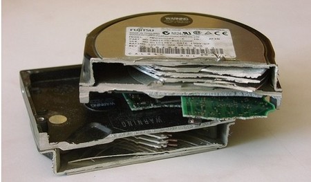 Borrado seguro de archivos del disco duro