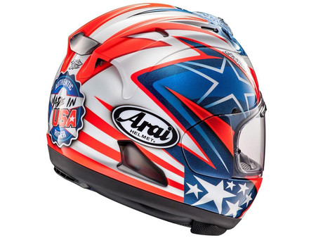 Arai Nicky Hayden
