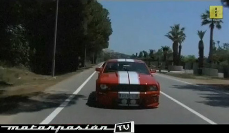 Motorpasión.tv: American Cars Platja d'Aro 2009