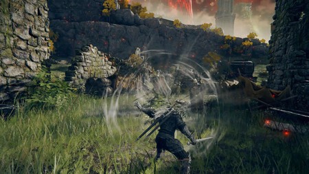 Elden Ring Witcher 3 Mod Recurso 2