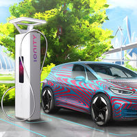 Volkswagen planea instalar 36.000 puntos de carga para coches eléctricos en Europa en 2025