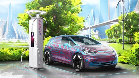 Volkswagen planea instalar 36.000 puntos de carga para coches eléctricos en Europa en 2025