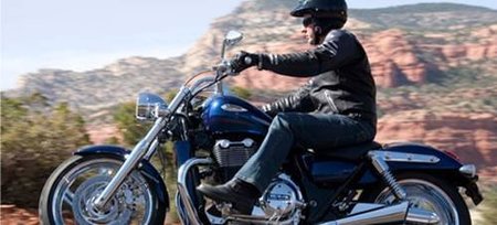 Vuelven los “BLUE DAYS" de Triumph en 2010