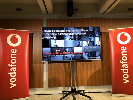 Las claves del II Estudio del Estado de Digitalización de las Empresas de Vodafone