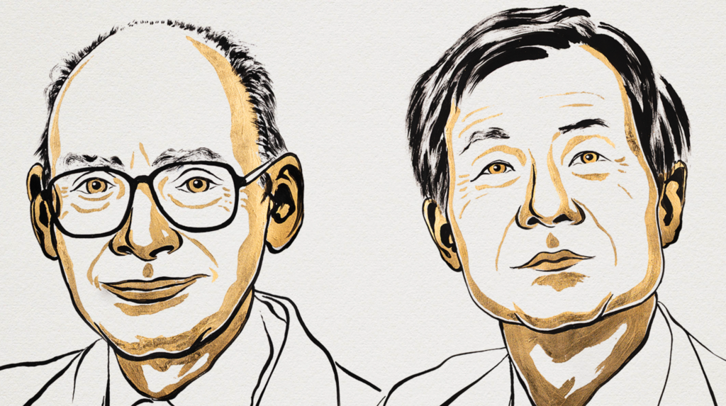 Henri B. Kagan y Kenso Soai se llevan el premio Nobel de Química 2026 por descubrir por qué los aminoácidos son de izquierdas y los azúcares son de derechas