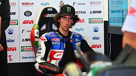 Rins Honda Motogp 2023