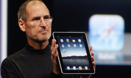 El iPad mini, la teoría de la empresa que vuela sola