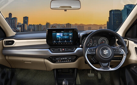Suzuki Swift Sedan 2025 3