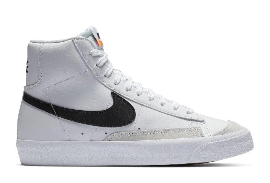 Zapatillas casual de niños Blazer Mid '77 Nike