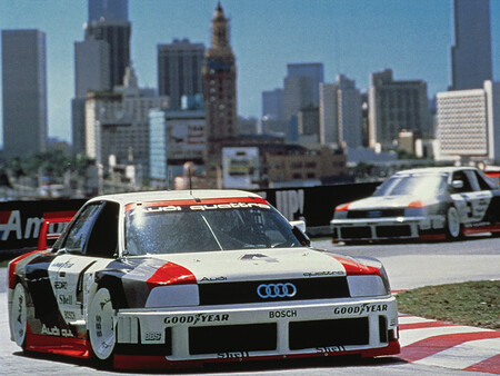 Audi 90 Quattro Imsa Gto 4