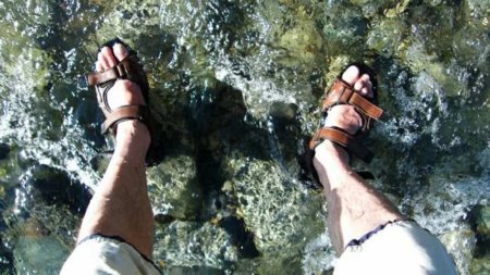 Como evitar la transmisión de infecciones en aguas naturales