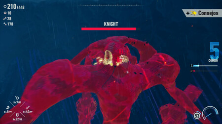 Sonic Frontiers Jefe Knight 2