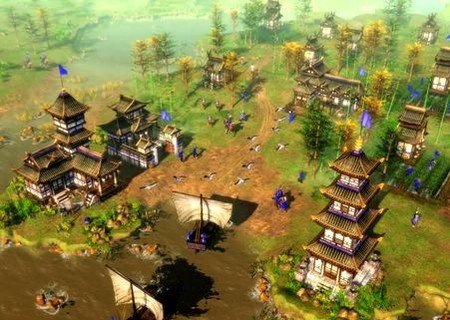 Microsoft anuncia 'Age of Empires III: Las Dinastías Asiáticas'