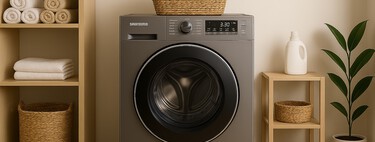 Desde que sé que mi secadora Samsung tiene una función antiarrugas plancho menos y tengo más tiempo para mí