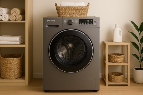 secadora Samsung