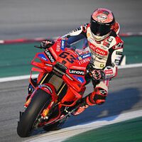 Michelin prepara un nuevo neumático delantero para MotoGP que estará a prueba durante el próximo año