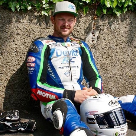 Alan Bonner Iomtt 2017