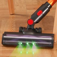 No es Dyson, pero esta aspiradora sin cables a precio de outlet puede ser una buena compra del Black Friday