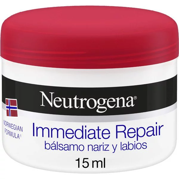 Baume Instant Repair Nez & Lèvres Neutrogena