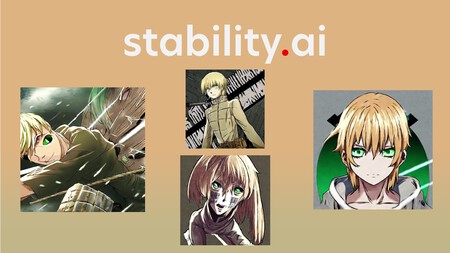 Stable Diffusion Anime