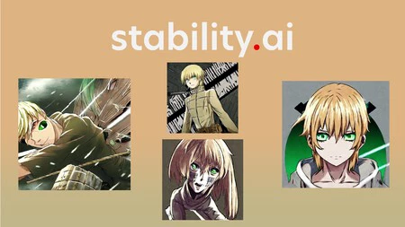 Stability AI ツールは画像の 1 つで間違いを犯しましたが、結果は非常に印象的でした。