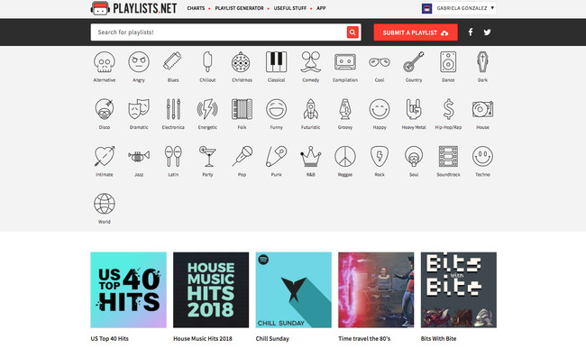 Discover Spotify Playlists At Playlists Net 2018 02 16 17 35 26