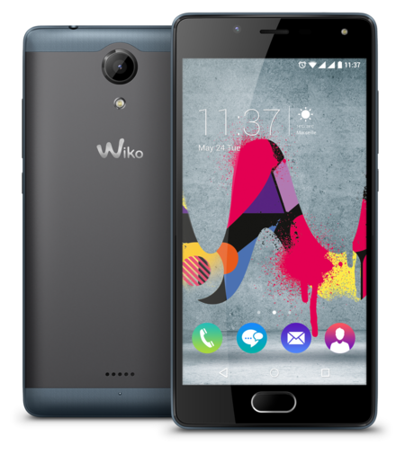Wiko Ufeel Lite