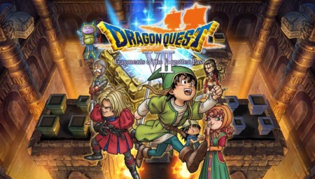 Hemos probado Dragon Quest VII y nos ha catapultado hasta la época dorada del rol