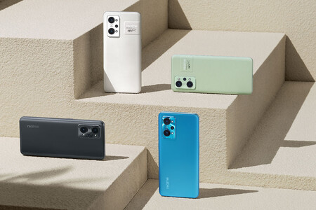 Los Realme GT 2 y Realme GT 2 Pro España: precio y disponibilidad de los gama alta con diseño elegante