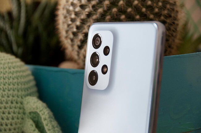 Samsung Galaxy A53