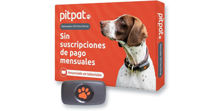 Localizador Gps Para Perros Pitpat