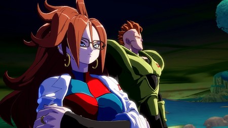 La productora de Dragon Ball FighterZ no descarta que la Androide 21 llegue a aparecer en el anime o en otros juegos