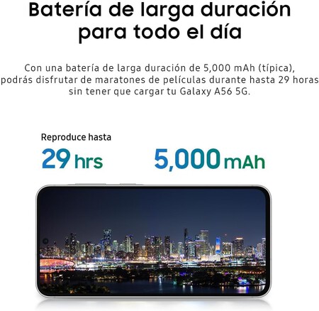 Galaxy A56